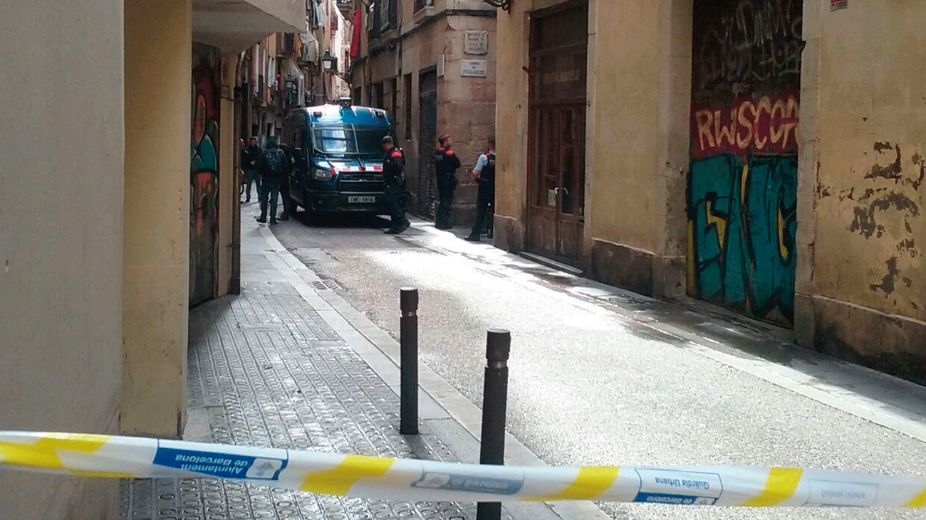 El negocio 'okupa' crece en Madrid