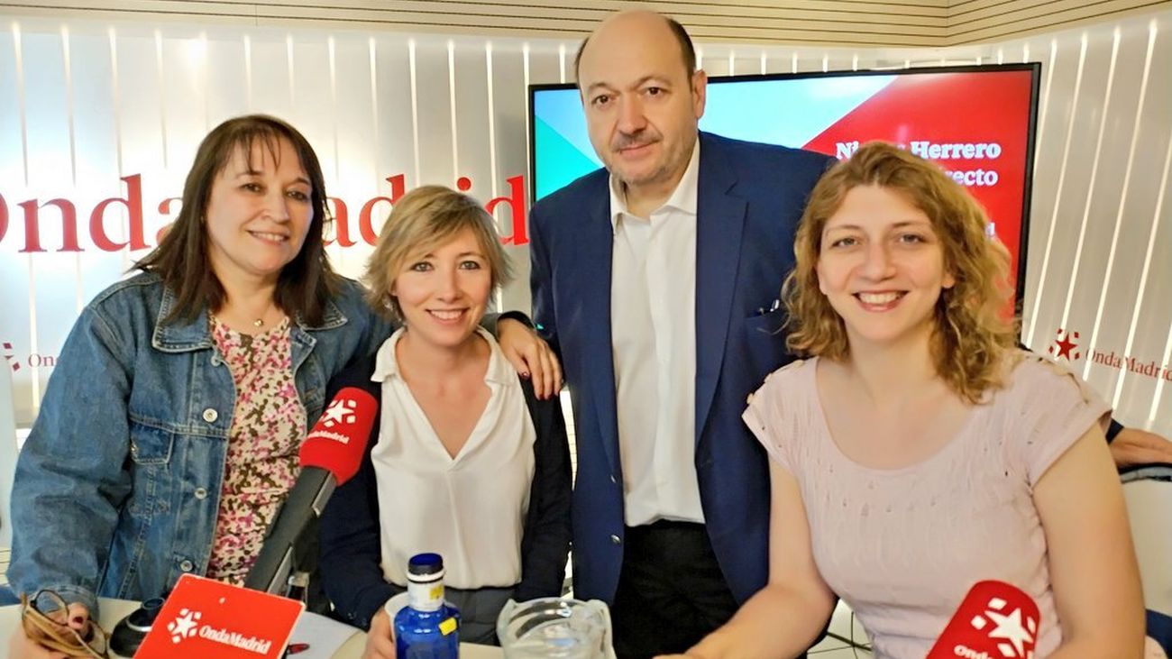 Análisis de la actualidad con María Cano y  Nuria Platón