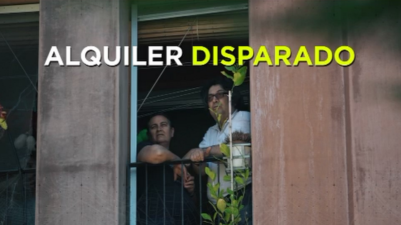 Teresa y Paco, a punto de ser desahuciados por no poder pagar la subida del alquiler