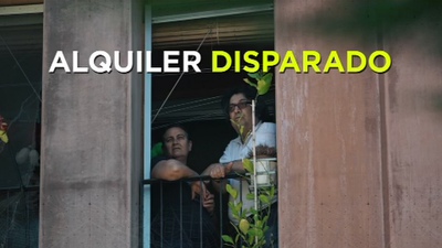 Teresa y Paco, a punto de ser desahuciados por no poder pagar la subida del alquiler