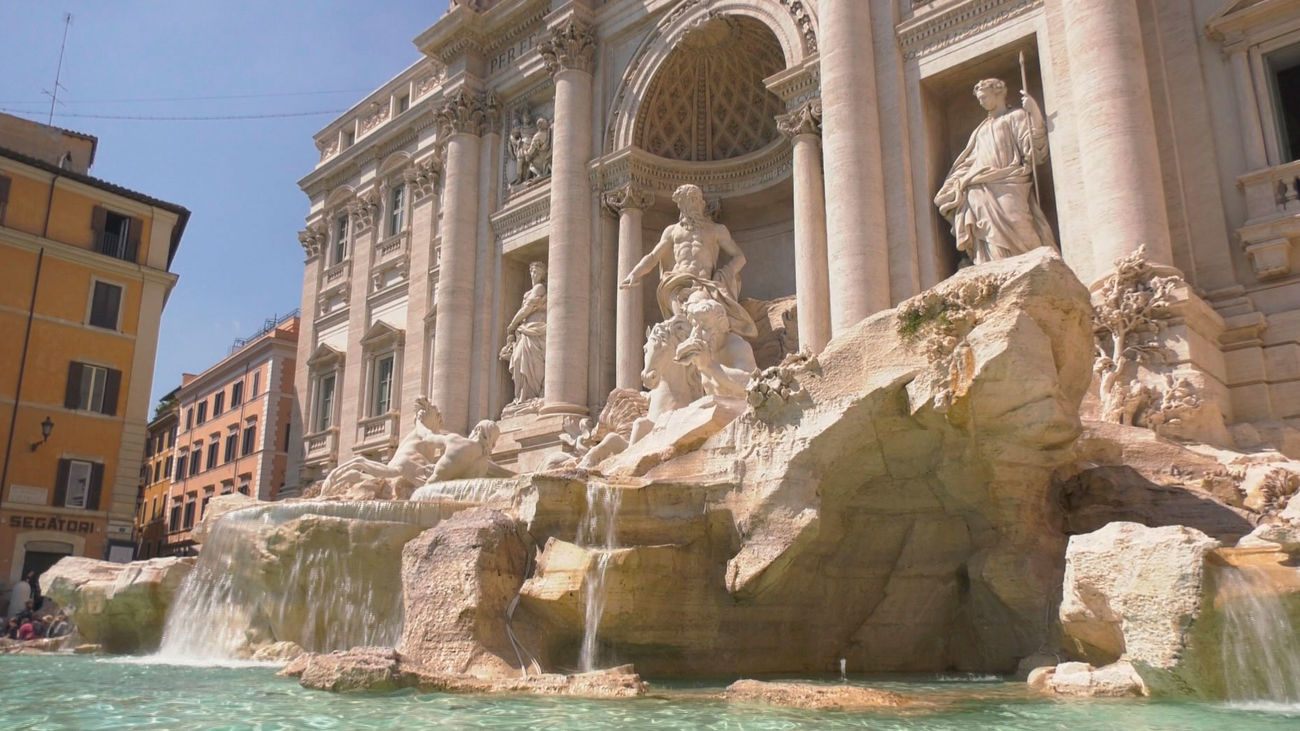 Madrileños por el mundo: Roma