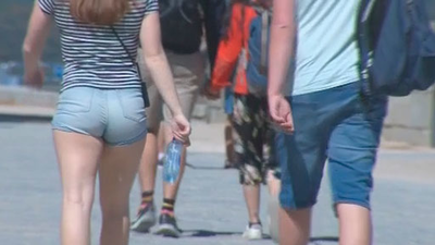 Calor inusual en Madrid, con un San Isidro que rondará los 35 grados