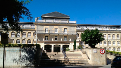 Ingresada en estado grave una mujer agredida en un atraco en Vitoria