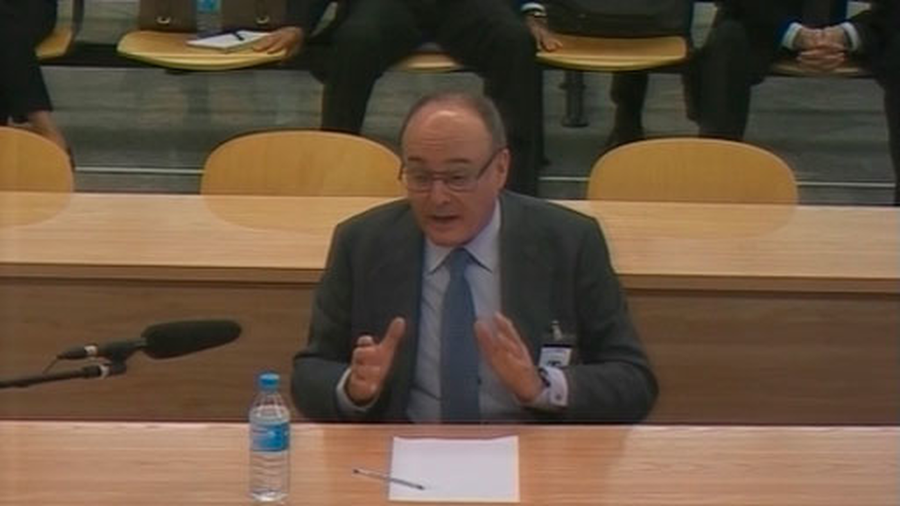 Linde revela que Bankia recibió un anticipo de su rescate para evitar su quiebra