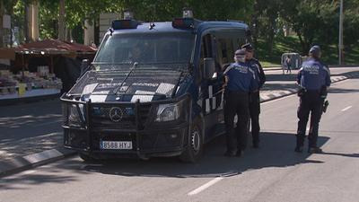Reyertas, robos  y mucho alcohol, el lado oscuro de las fiestas de San Isidro
