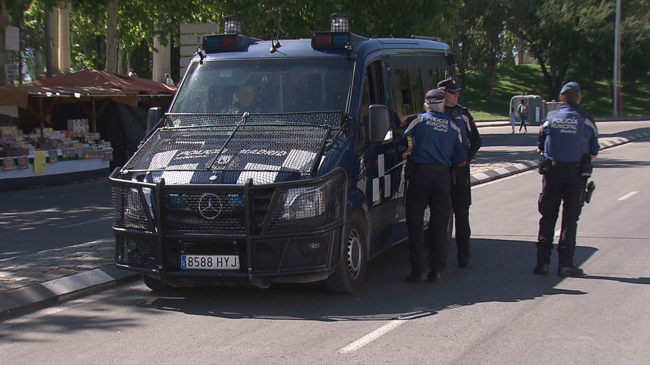 Reyertas, robos  y mucho alcohol, el lado oscuro de las fiestas de San Isidro