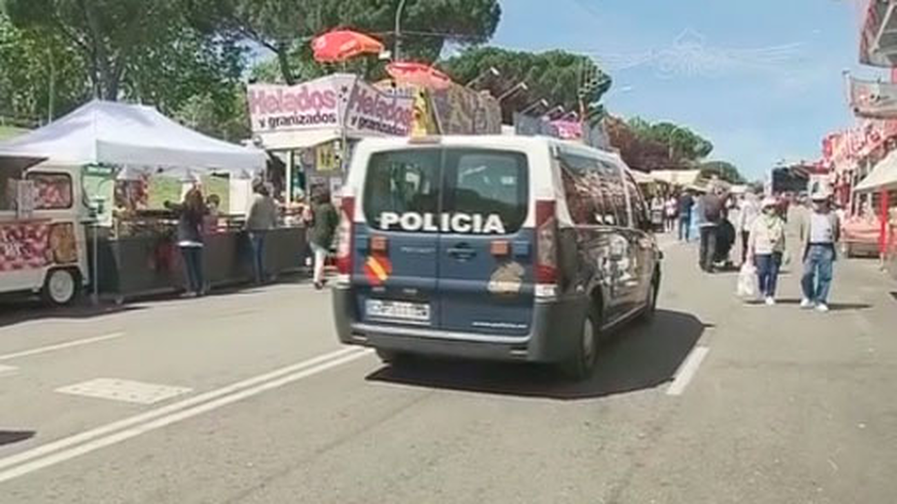 Refuerzan la seguridad en la Pradera de San Isidro tras los incidentes de los últimos días