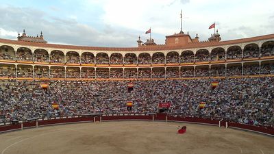 Un cartel de figuras para celebrar el día de San Isidro en Las Ventas