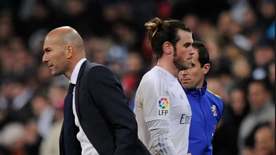 Zidane: "¿Bale? Ha quedado claro este fin de semana"