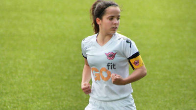 Malena Ortiz: "Ante el Santa Teresa sacaremos todo el veneno"