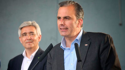 Javier Ortega Smith: "El 26M debe ser una reconquista de Madrid hacia la libertad"