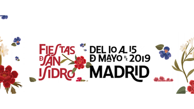 El arte de los carteles de San Isidro