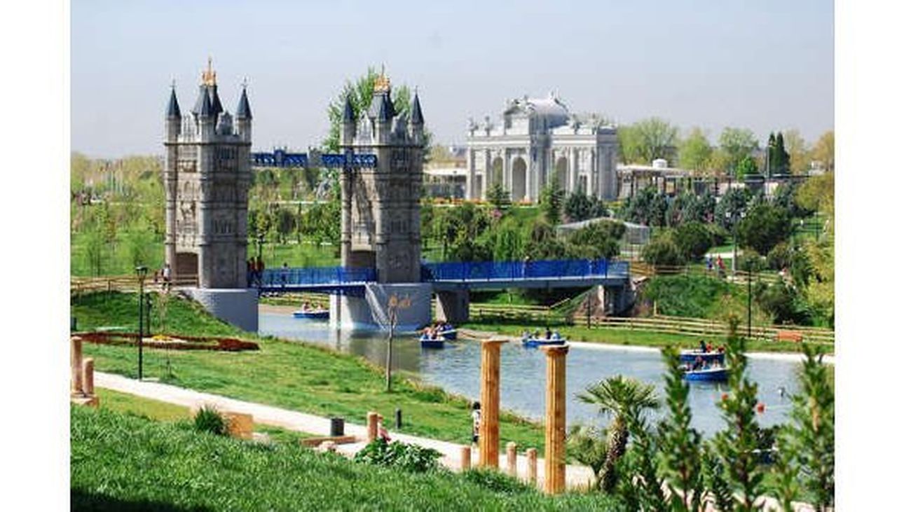 Torrejón suspende el IX aniversario del Parque Europa por la lluvia