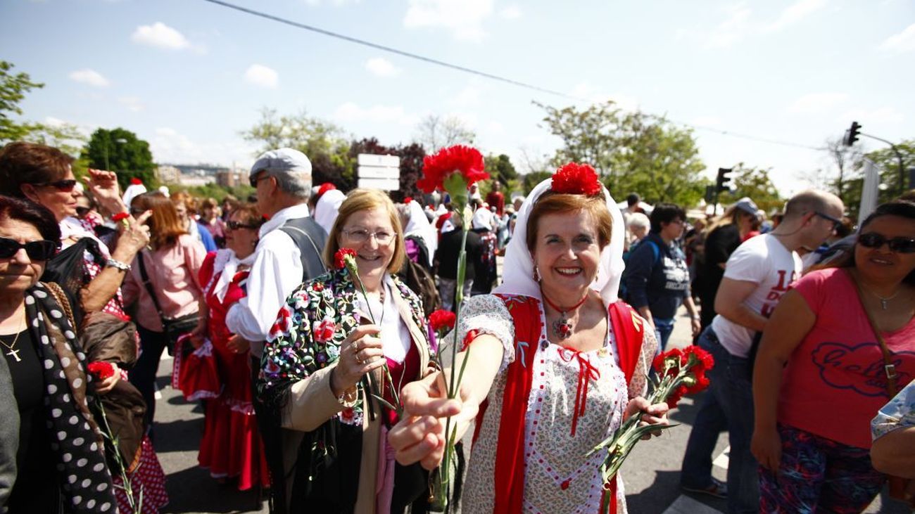 Madrid cancela la programación musical de las fiestas de San Isidro