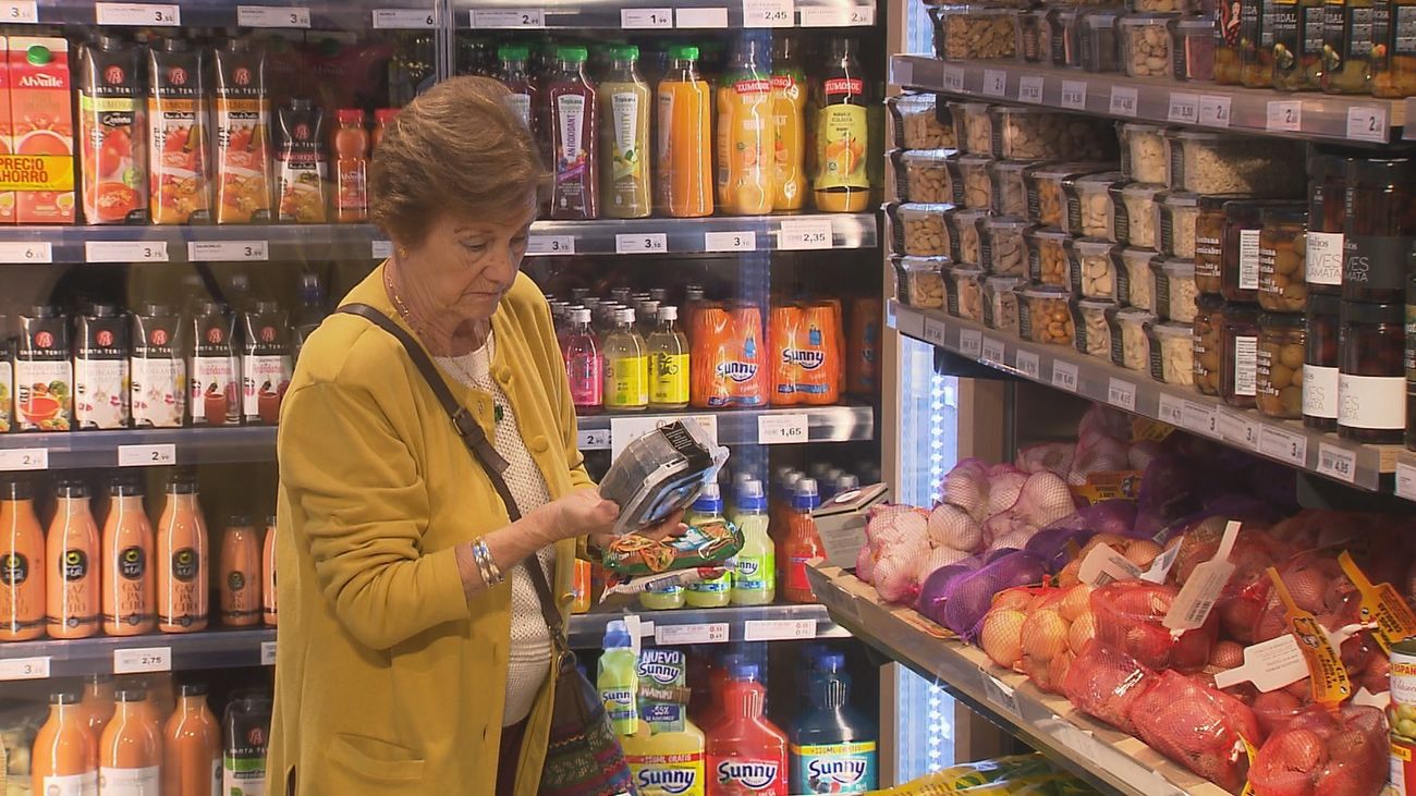 Los precios subieron en Madrid un 0,8 % en abril y un 1,8 en un año