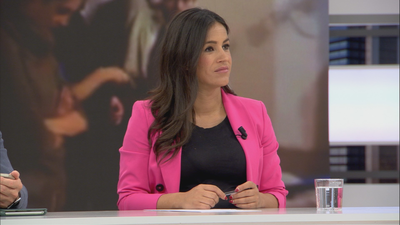 Villacís "daría por buenos los votos de Vox para llegar a la alcaldía"