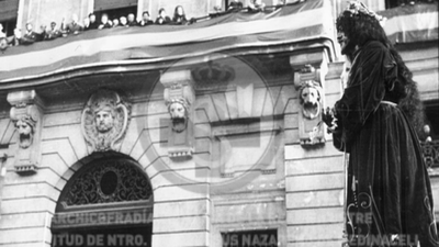 Se cumplen 80 años del regreso de Jesús de Medinaceli a Madrid