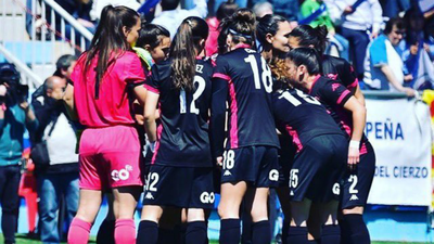 El sueño del ascenso del CD Tacón se vive en La Otra