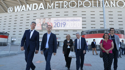 La final de la Champions dejará ingresos de 50 millones y 100.000 visitantes