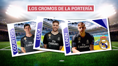 Lío en la portería del Real Madrid