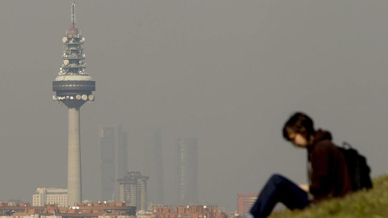 El aire contaminado causa en España 13.000 muertes al año ¿Qué hacemos con nuestro futuro?