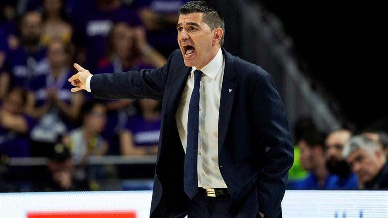 Berrocal: "Hay que olvidarse de esto y centrarse en las 2 finales"