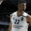 Edy Tavares, mejor defensor de la temporada