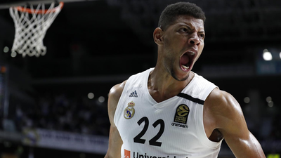 Tavares: “Daría todo por ganar la Euroliga”