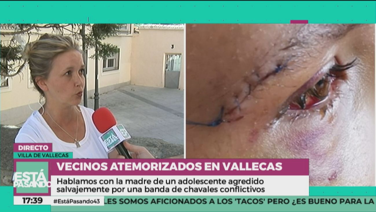 Está Pasando 14.05.2019