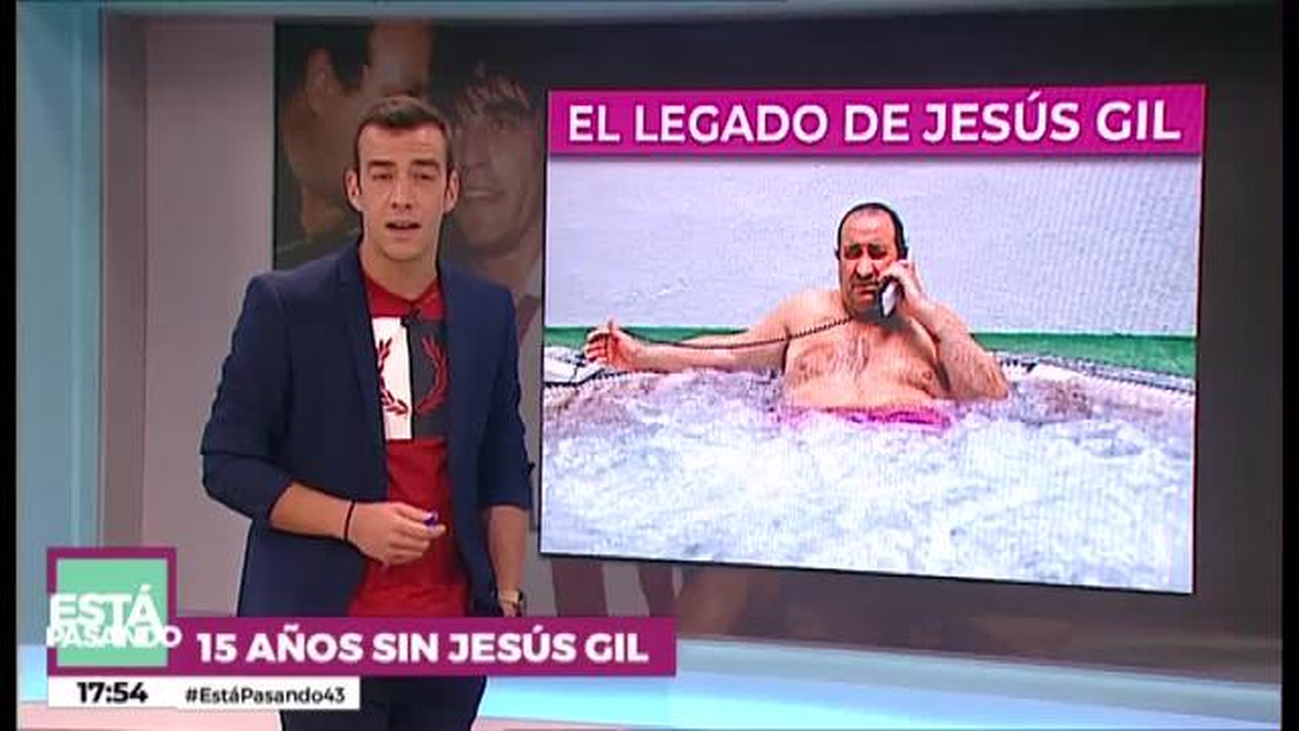 Las luces y las sombras de Jesús Gil, 15  años después de su muerte