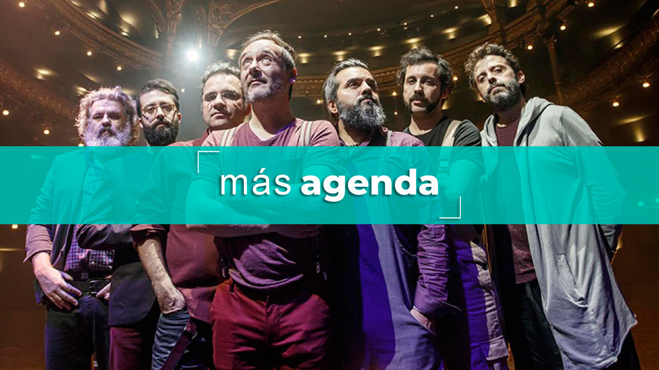 Más Agenda 14.05