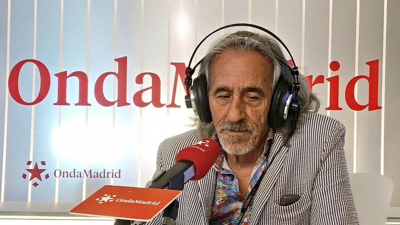 Entrevista a Miguel Flores “El Capullo de Jerez”