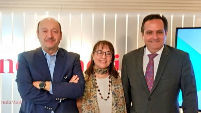 Hablamos con Juan Pablo lázaro