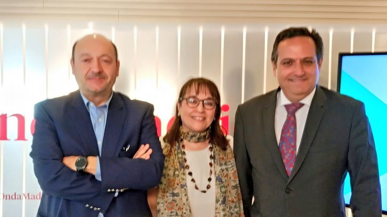 Hablamos con Juan Pablo lázaro