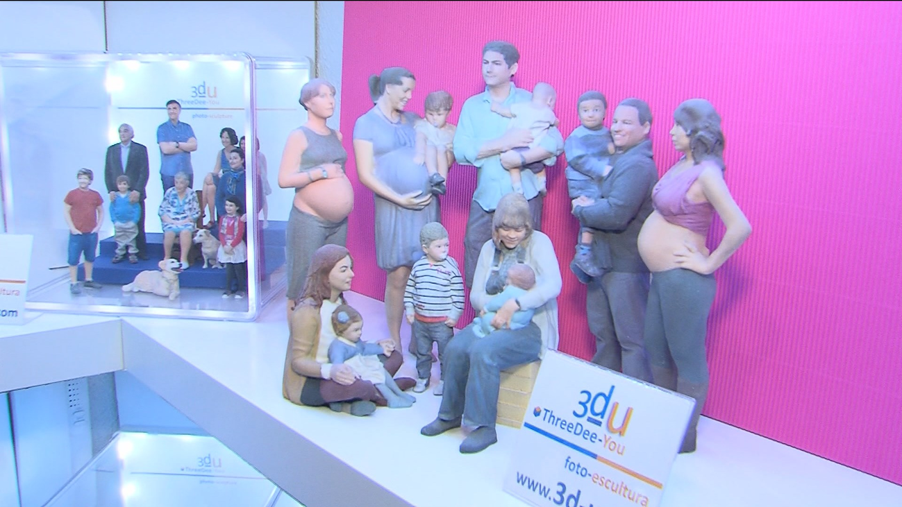 Llega la fotografía en 3D