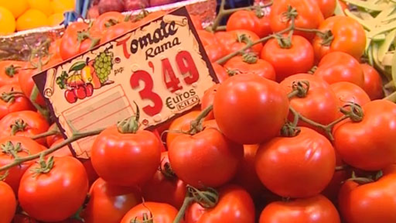 Hallan los genes que dan sabor al tomate entre los 5.000 que hay identificados
