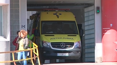 Muere la mujer atracada en el ascensor de su casa en Vitoria