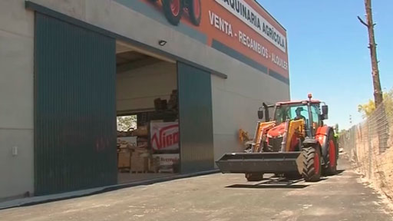 Se disparan las ventas de tractores nuevos en el primer trimestre de 2019