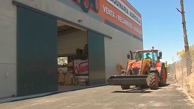 Se disparan las ventas de tractores nuevos en el primer trimestre de 2019