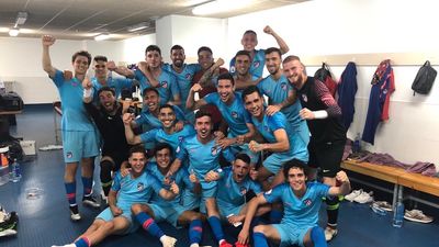 Fuenlabrada, Atleti B y Castilla, candidatos al título