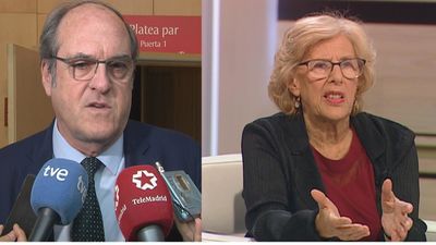 Gabilondo podría  gobernar la Comunidad  y Carmena repetiría como alcaldesa