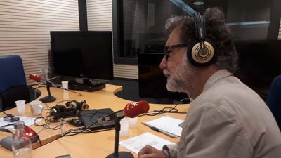 La butaca de piel 15.05.2019