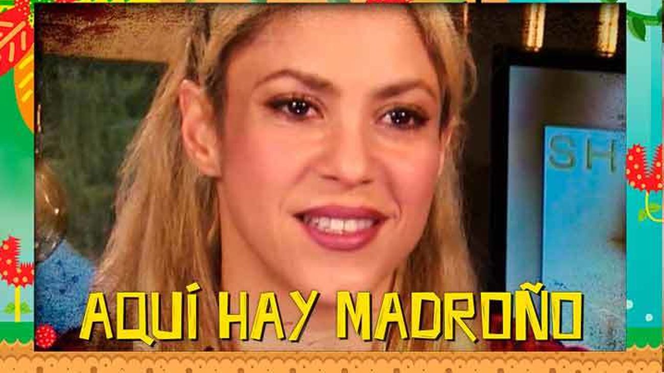 Shakira, ¿embarazada?