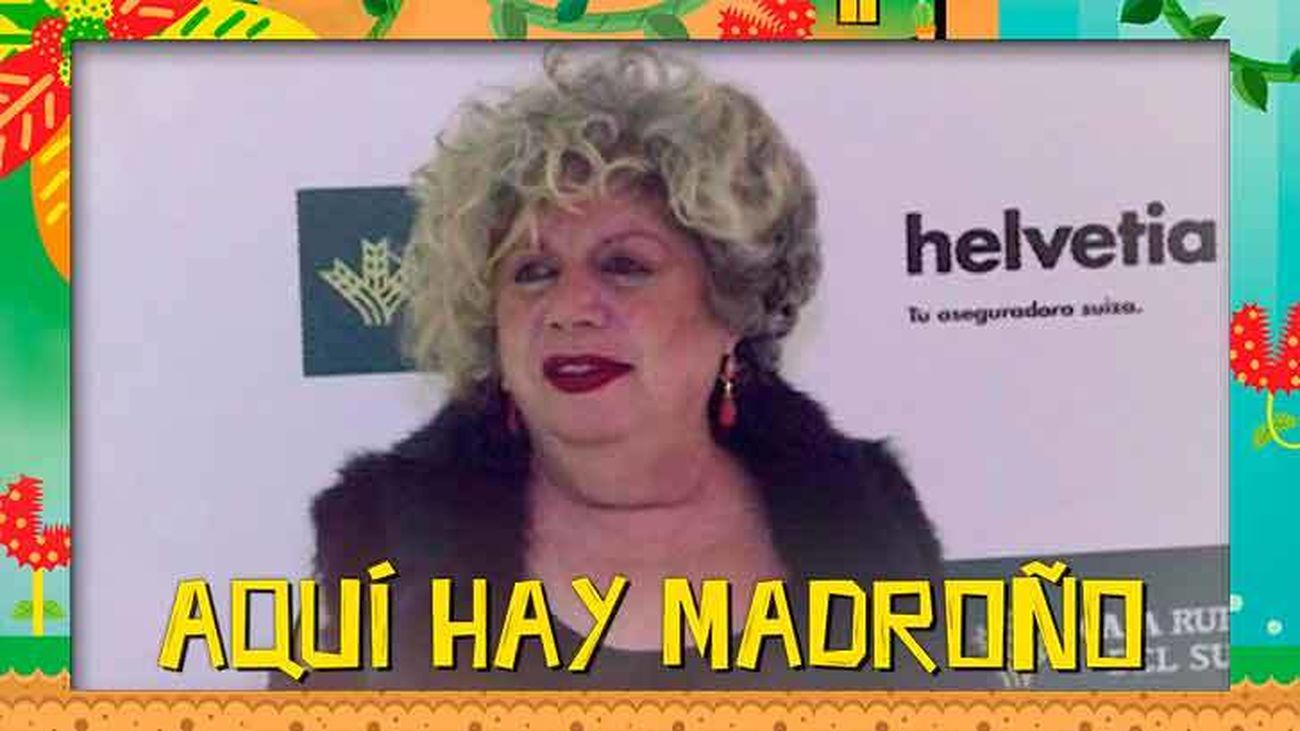 En EXCLUSIVA: La última hora de María Jiménez