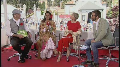 Rocío Monasterio pide que Madrid vuelva a ser una ciudad de libertad