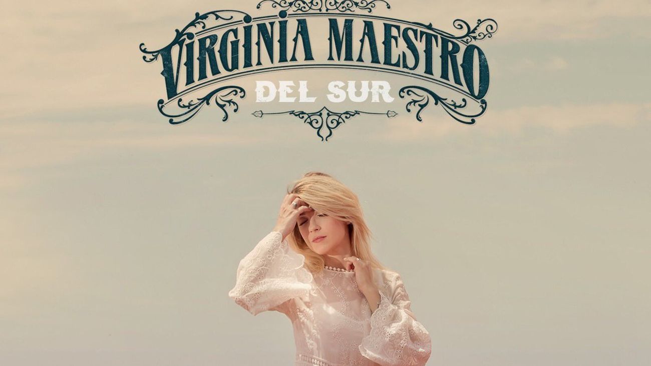 Virginia Maestro nos presenta su nuevo álbum ‘Del sur’
