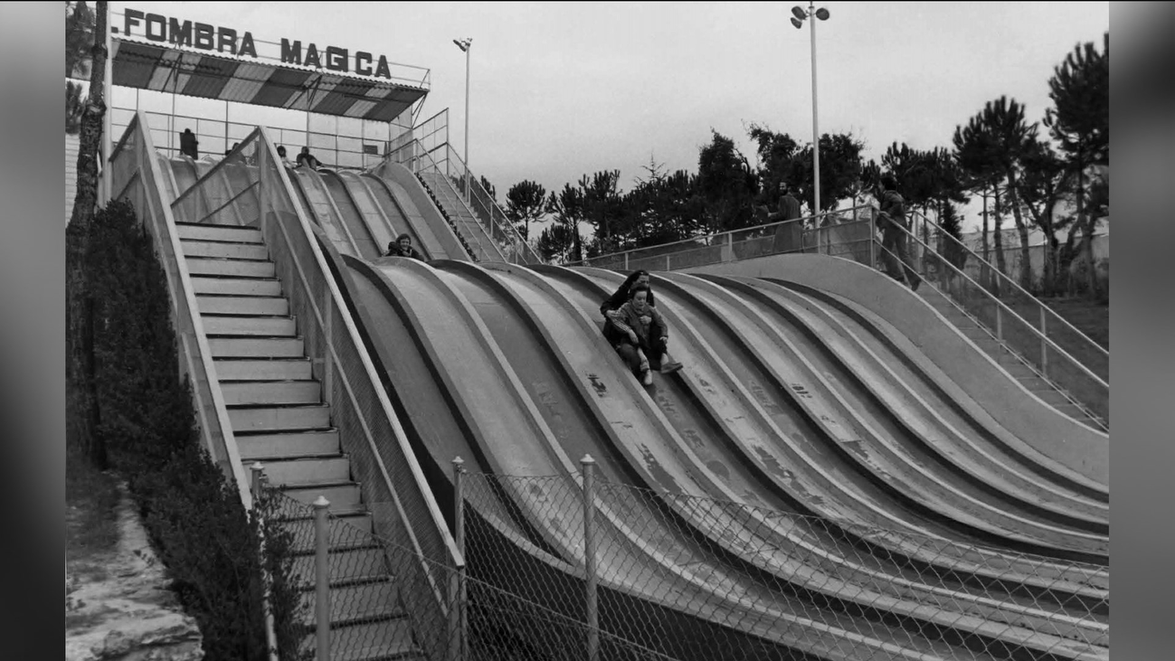 El parque de Atracciones cumple 50 años