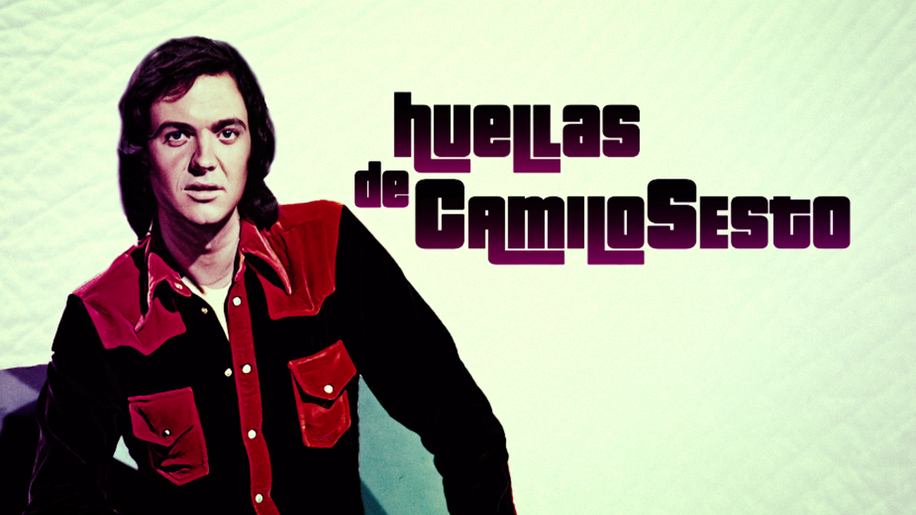 Camilo Sesto Superstar, este viernes, en ‘Huellas de elefante’