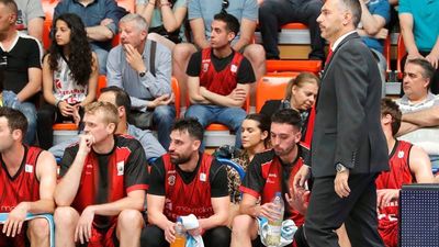 Jota Cuspinera: "Sufriendo hemos sido capaces de sacar esto adelante"