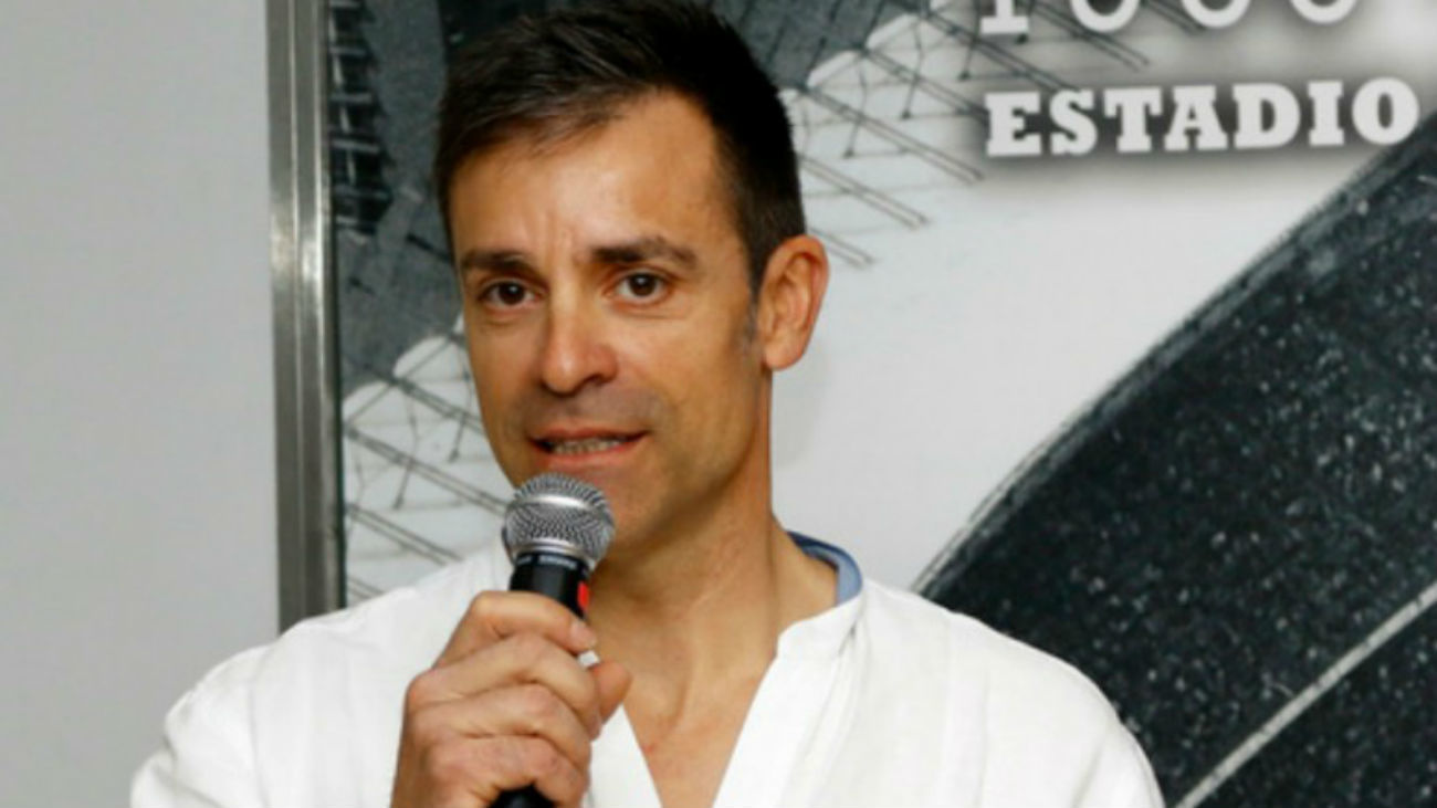 Solozábal: "También llegará el día de decir adiós al Cholo"